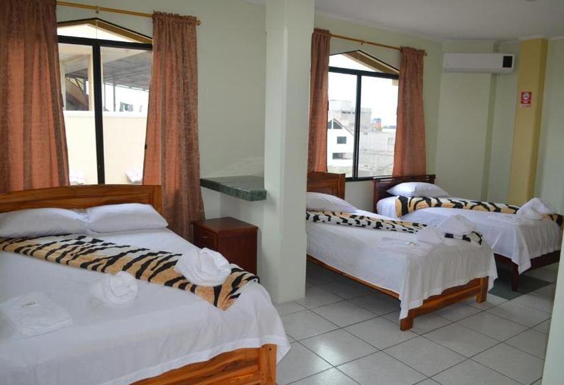 Номер Стандарт Трехместный, Hostal Andry