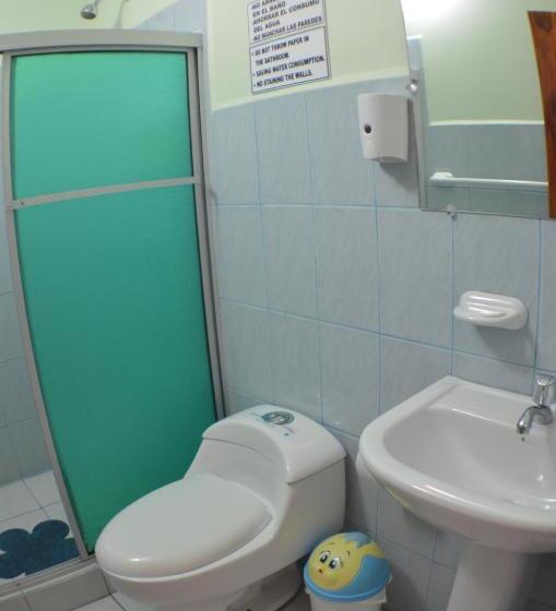 חדר סטנדרט יחיד, Hostal Andry