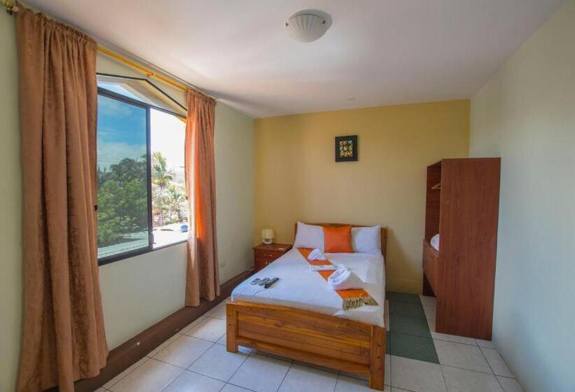 חדר סטנדרט יחיד, Hostal Andry