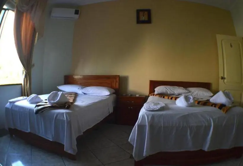 اتاق استاندارد, Hostal Andry