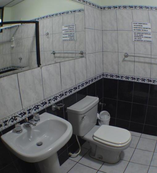 חדר סטנדרט, Hostal Andry