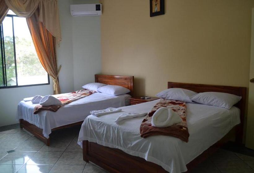 标准间, Hostal Andry