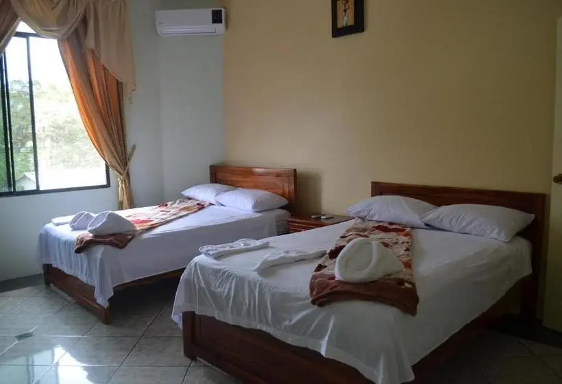 اتاق استاندارد, Hostal Andry