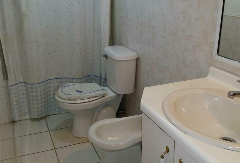 Номер Стандарт Совместная Ванная, Hostería Alemana