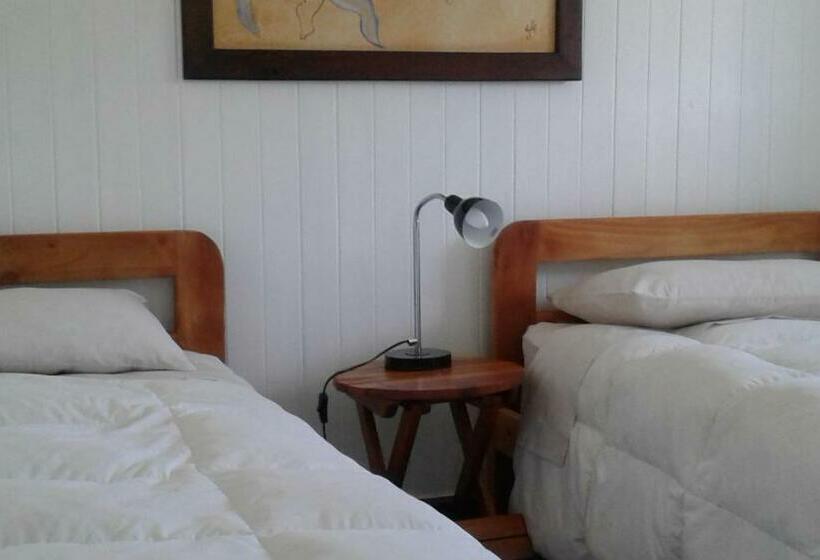 Номер Стандарт Совместная Ванная, Hostería Alemana