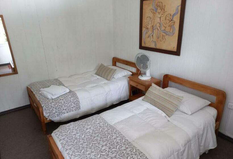 Номер Стандарт Совместная Ванная, Hostería Alemana