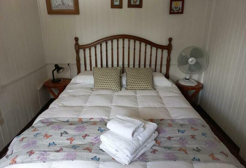 Номер Стандарт Совместная Ванная, Hostería Alemana