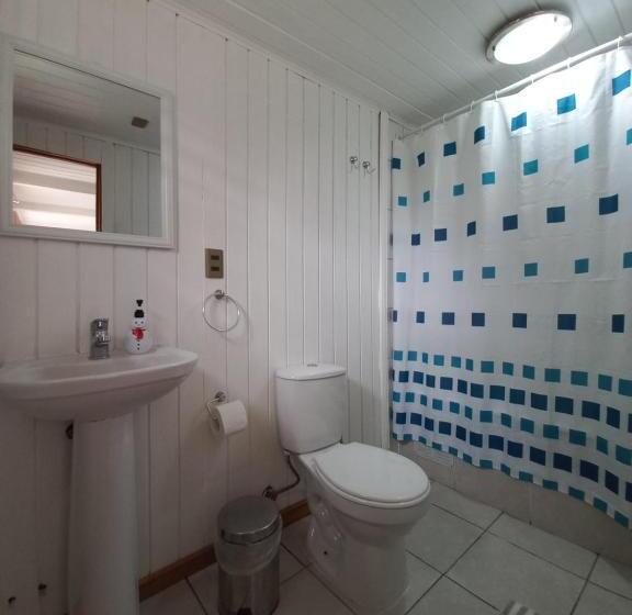 Номер Стандарт Трехместный, Hostería Alemana