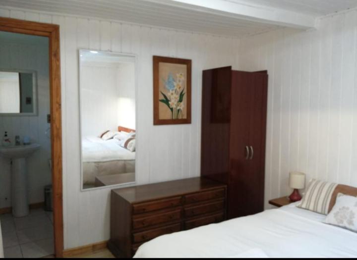 Номер Стандарт Трехместный, Hostería Alemana