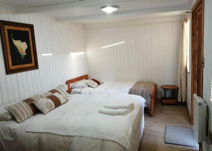 Номер Стандарт Трехместный, Hostería Alemana