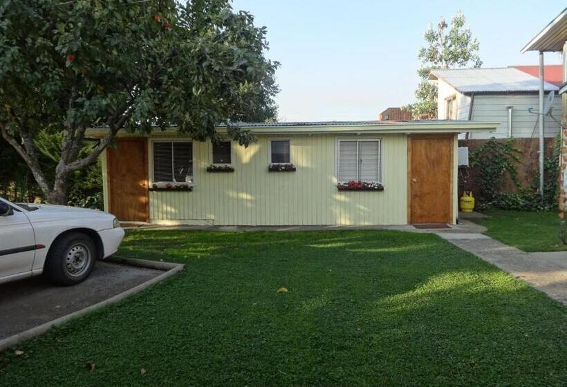 Номер Стандарт Трехместный, Hostería Alemana