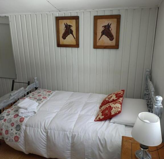 Номер Стандарт Индивидуальный Совместная Ванная, Hostería Alemana