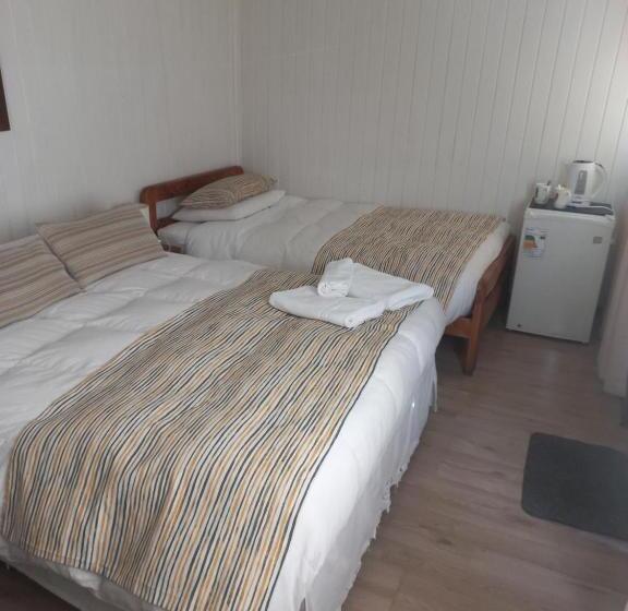 Номер Стандарт Трехместный, Hostería Alemana