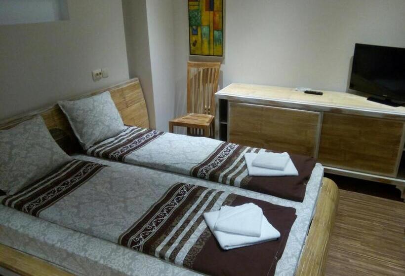 マウンテンビュースタンダードルーム, Mineral 56