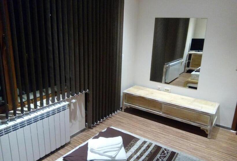 マウンテンビュースタンダードルーム, Mineral 56