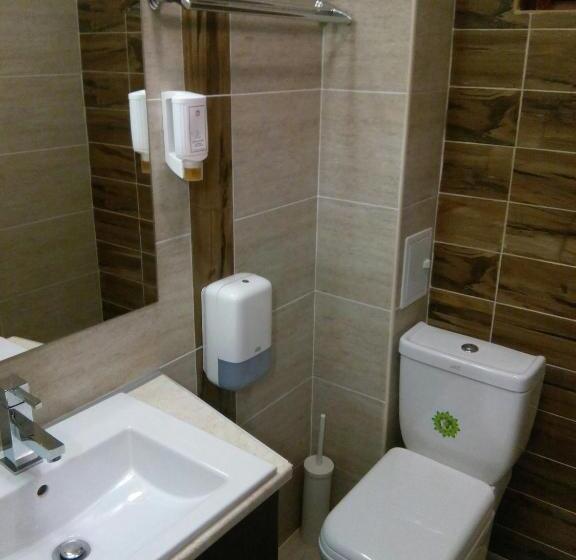 バルコニー付きスタンダードトリプルルーム, Mineral 56