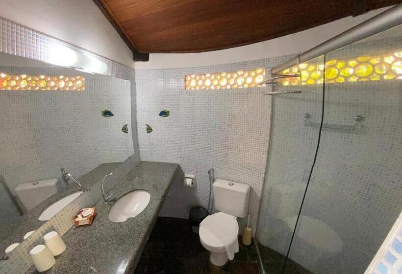 Standard Bungalow, Pousada Colibri