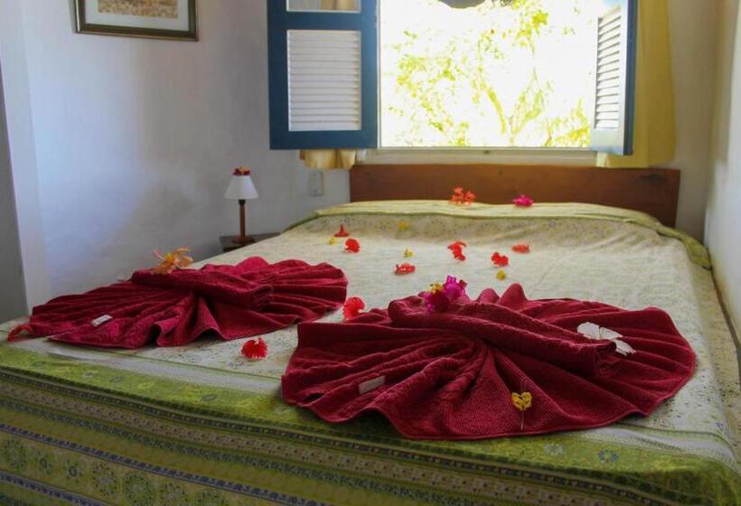 Standard Bungalow, Pousada Colibri