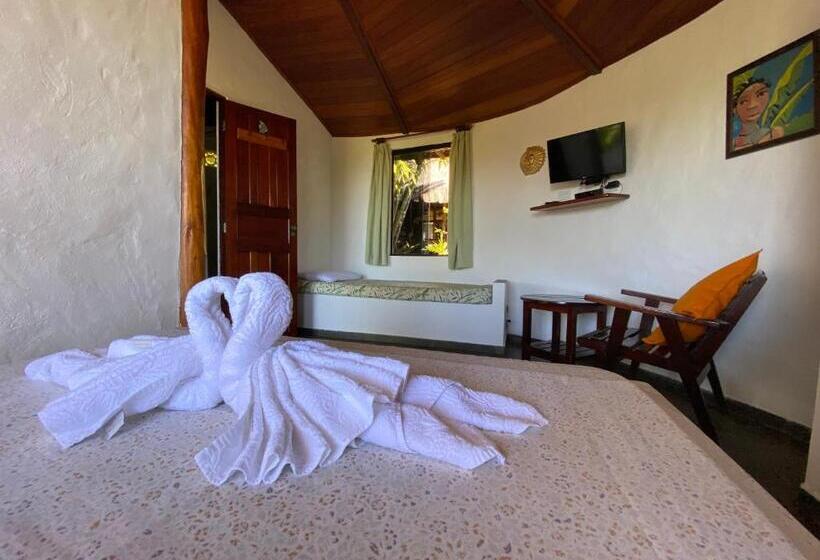 Standard Bungalow, Pousada Colibri