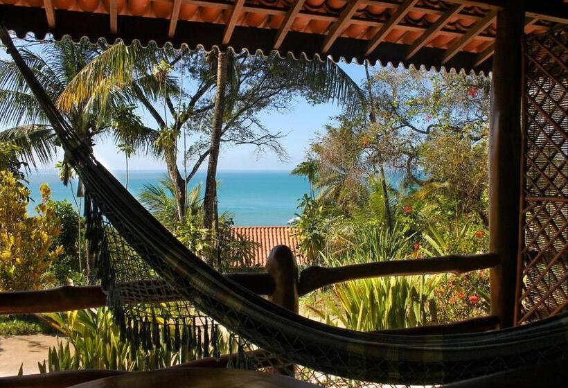 Junior Suite mit Balkon, Pousada Colibri