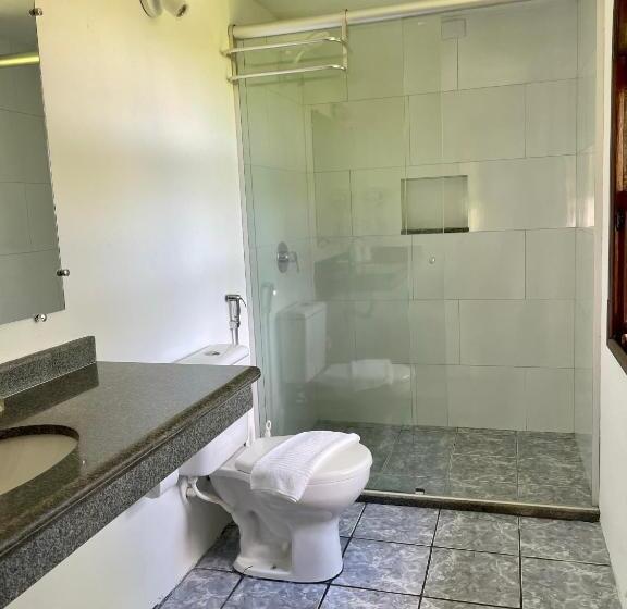 Deluxe Suite, Pousada Colibri