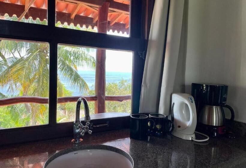 Deluxe Suite, Pousada Colibri