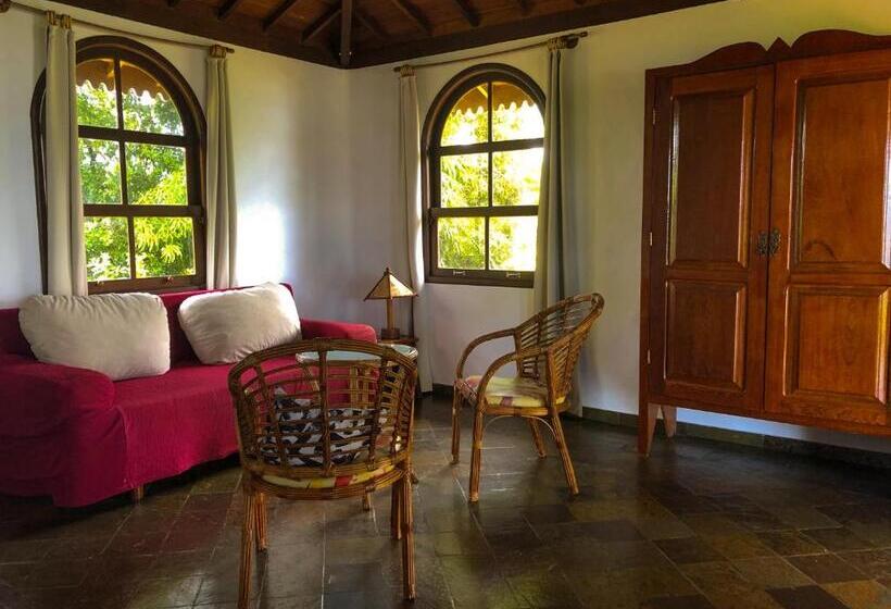 Deluxe Suite, Pousada Colibri