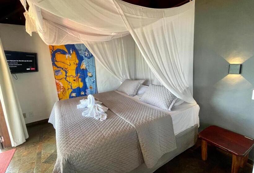 Deluxe Suite, Pousada Colibri