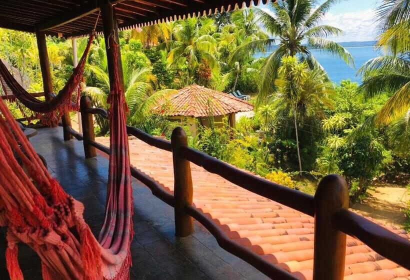 Deluxe Suite, Pousada Colibri