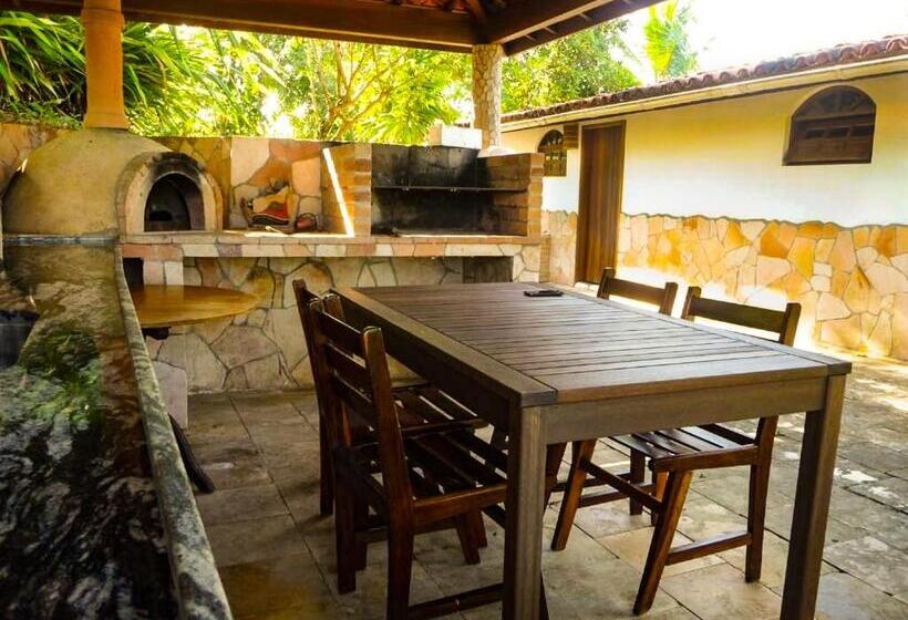 Chalet, Pousada Colibri