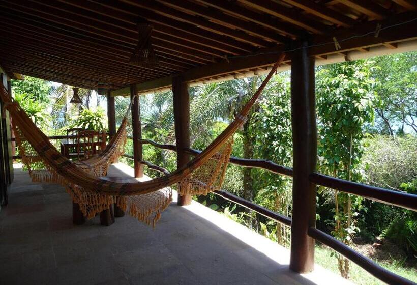 Chalet 1 Dormitório, Pousada Colibri