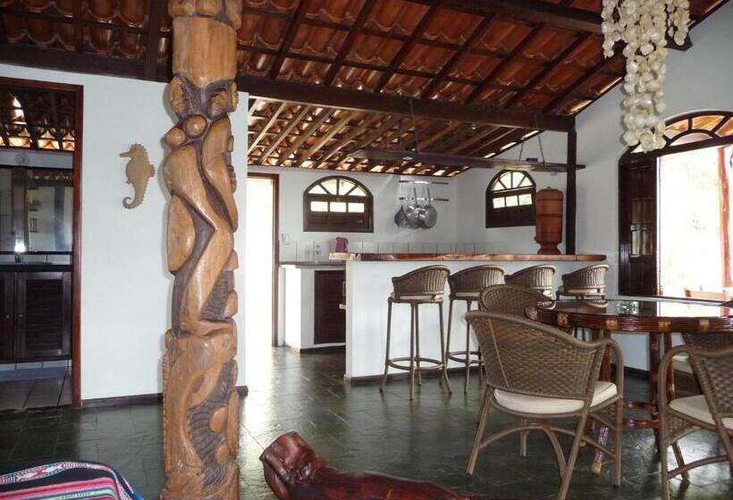 Chalet, Pousada Colibri