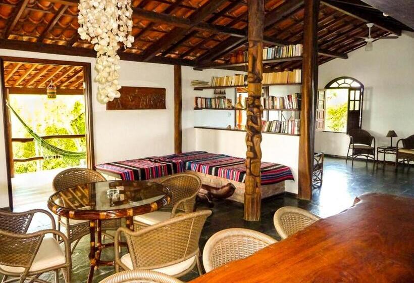 Chalet, Pousada Colibri