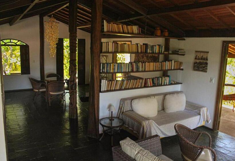 Chalet 1 Dormitório, Pousada Colibri