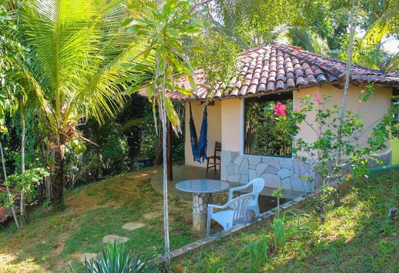 Standard Bungalow Gartenblick, Pousada Colibri