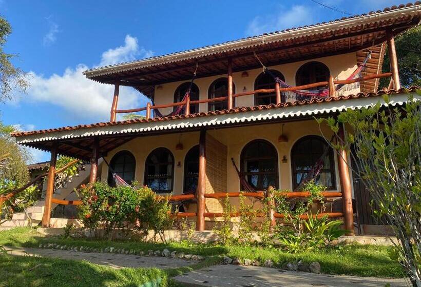 Deluxe Suite, Pousada Colibri