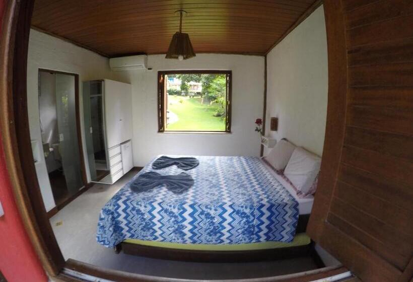 스탠다드 방갈로, Pousada Da Preguiça Praia Do Forte