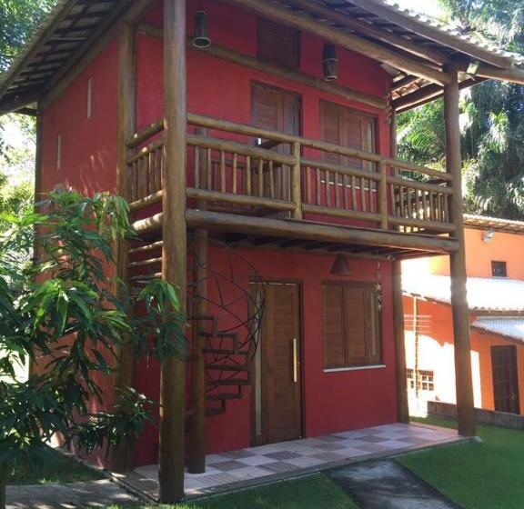 스탠다드 방갈로, Pousada Da Preguiça Praia Do Forte