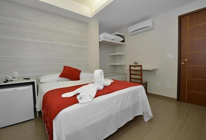 Номер Стандарт, Pousada Rainha Da Mata