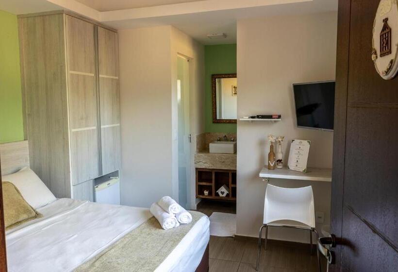 Номер Стандарт, Pousada Rainha Da Mata