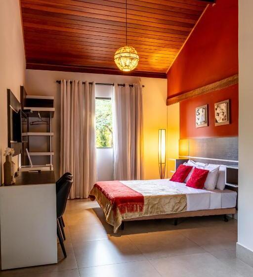 Шале 1 Спальня, Pousada Rainha Da Mata