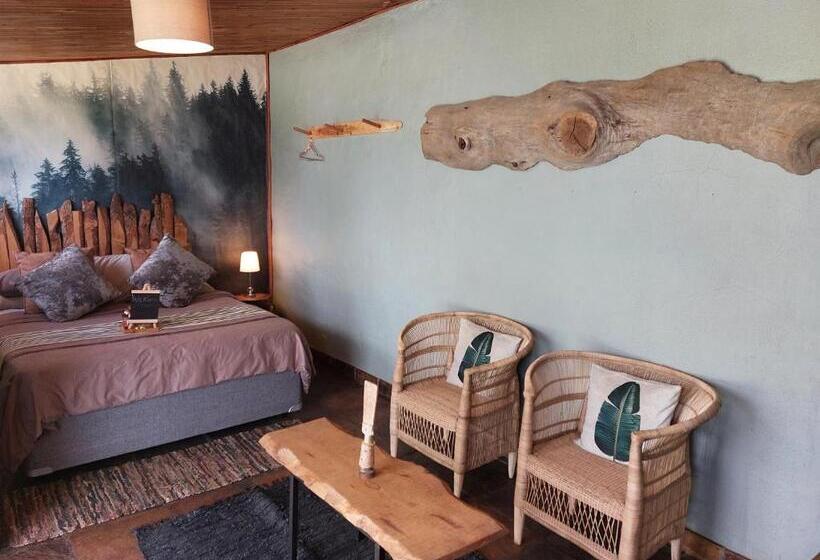 デラックスルーム, Rustique