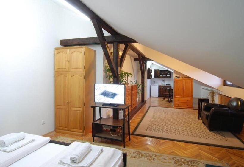 آپارتمان 1 خوابه, Vrnjci House