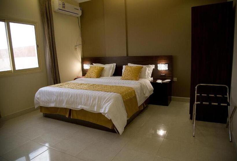 آپارتمان 1 خوابه, Al Nakhlah Furnished Units