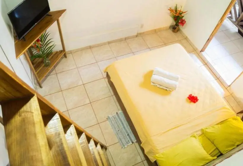 اتاق استاندارد, Hostal Cecilia