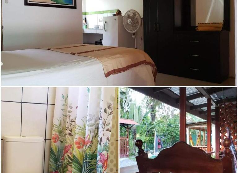 スタンダードルーム, Hostal Cecilia