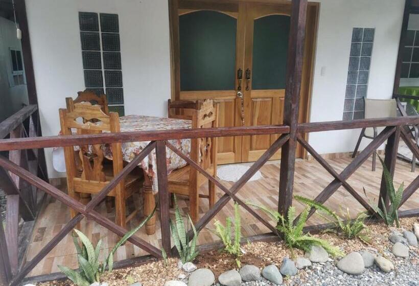 ファミリールーム, Hostal Cecilia