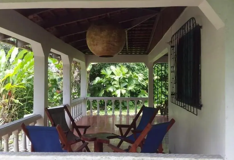 خانه 1 خوابه, Hostal Cecilia