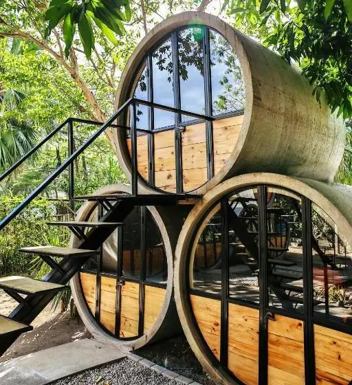 スタンダードルーム, Pipe House Playa Grande