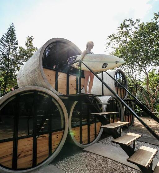 Номер Стандарт, Pipe House Playa Grande